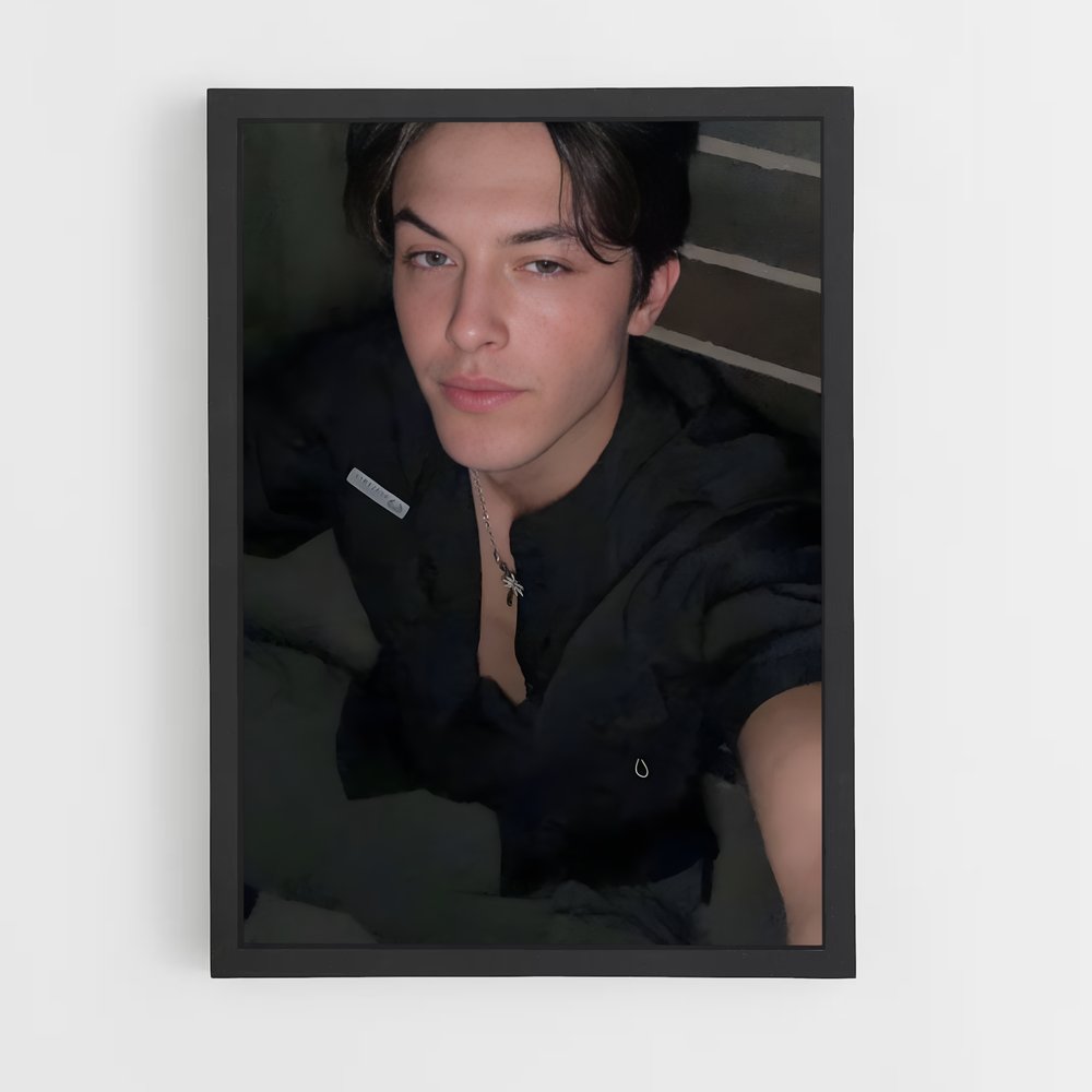 ap-griffin johnson-13 cadre Noir