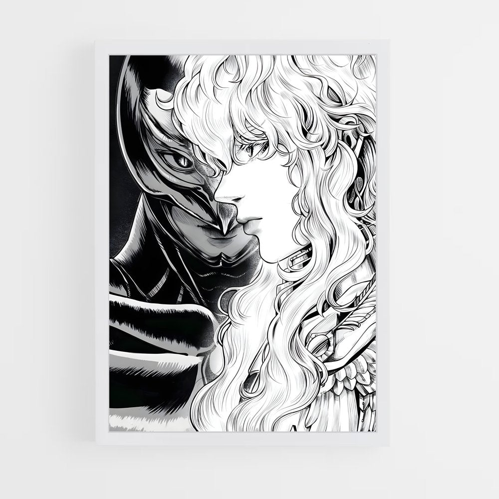 ap-griffith-3 cadre Blanc