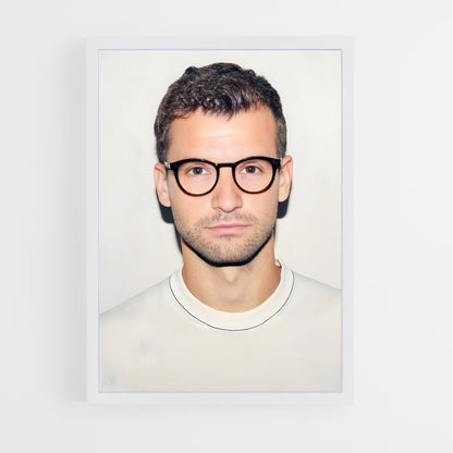 ap-grigor dimitrov-10 cadre Blanc