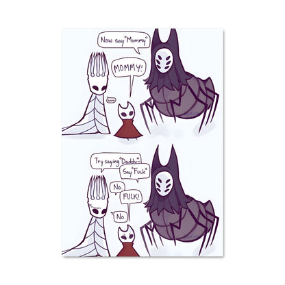 Poster La Sorcière et son Chat