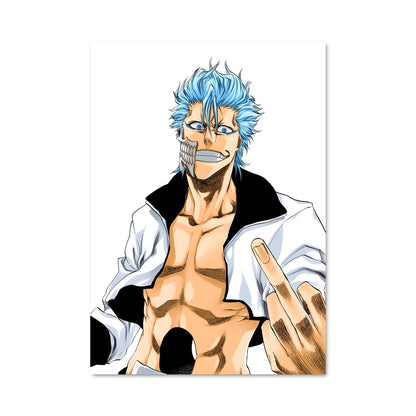 Poster Grimmjow jaegerjaquez 28975