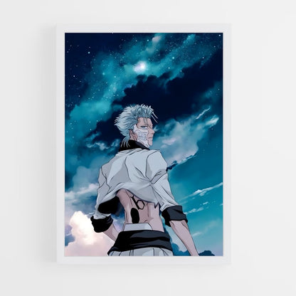 ap-grimmjow jaegerjaquez-1 cadre Blanc