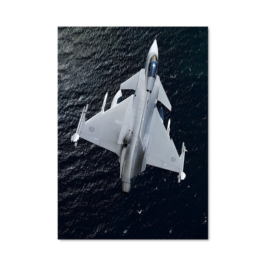 Poster Opération Gripen
