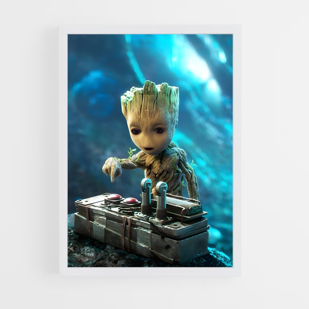 ap-groot guardians-10 cadre Blanc