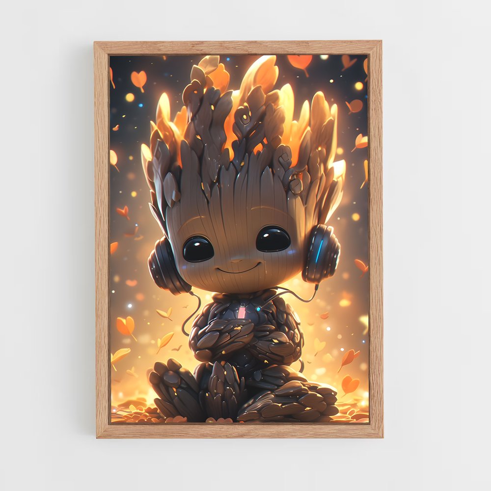 ap-groot guardians-2 cadre Bois clair