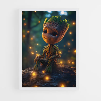 ap-groot guardians-4 cadre Blanc
