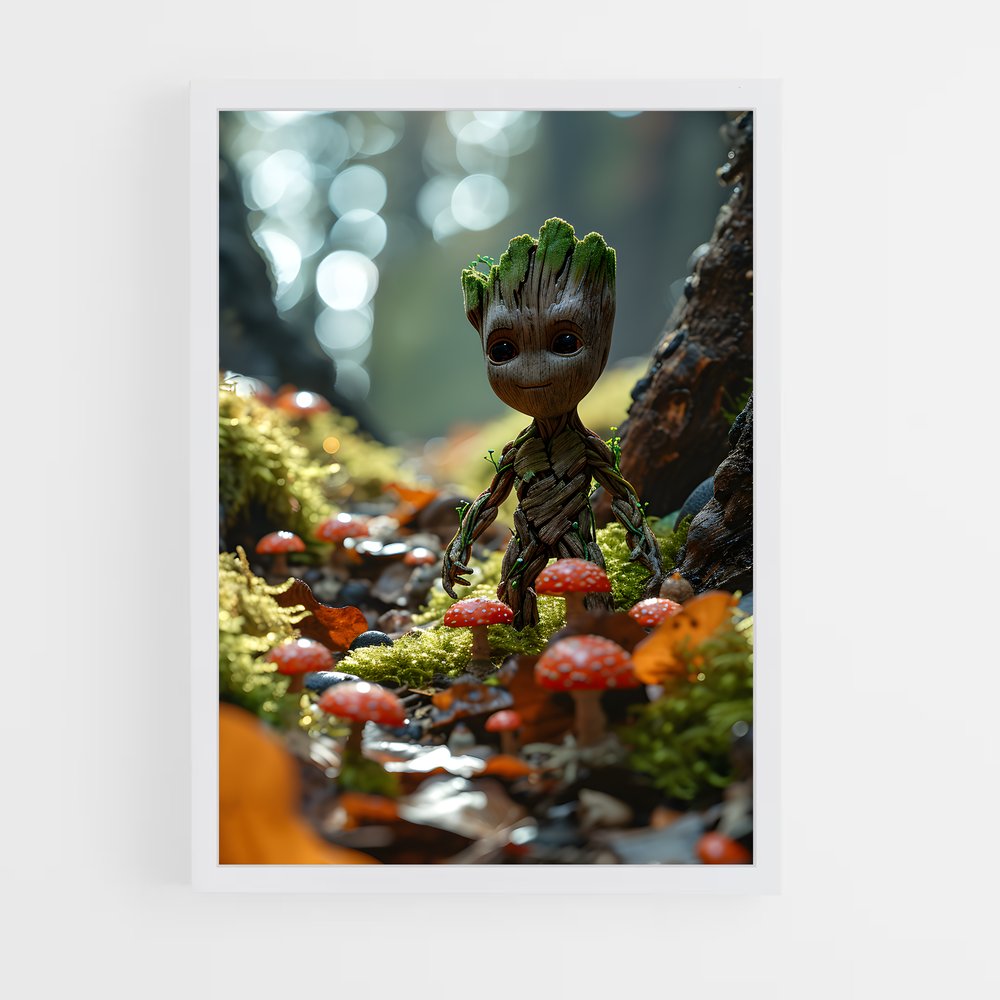 ap-groot guardians-7 cadre Blanc