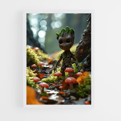 ap-groot guardians-7 cadre Blanc