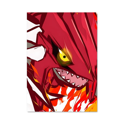 Poster Groudon 43635