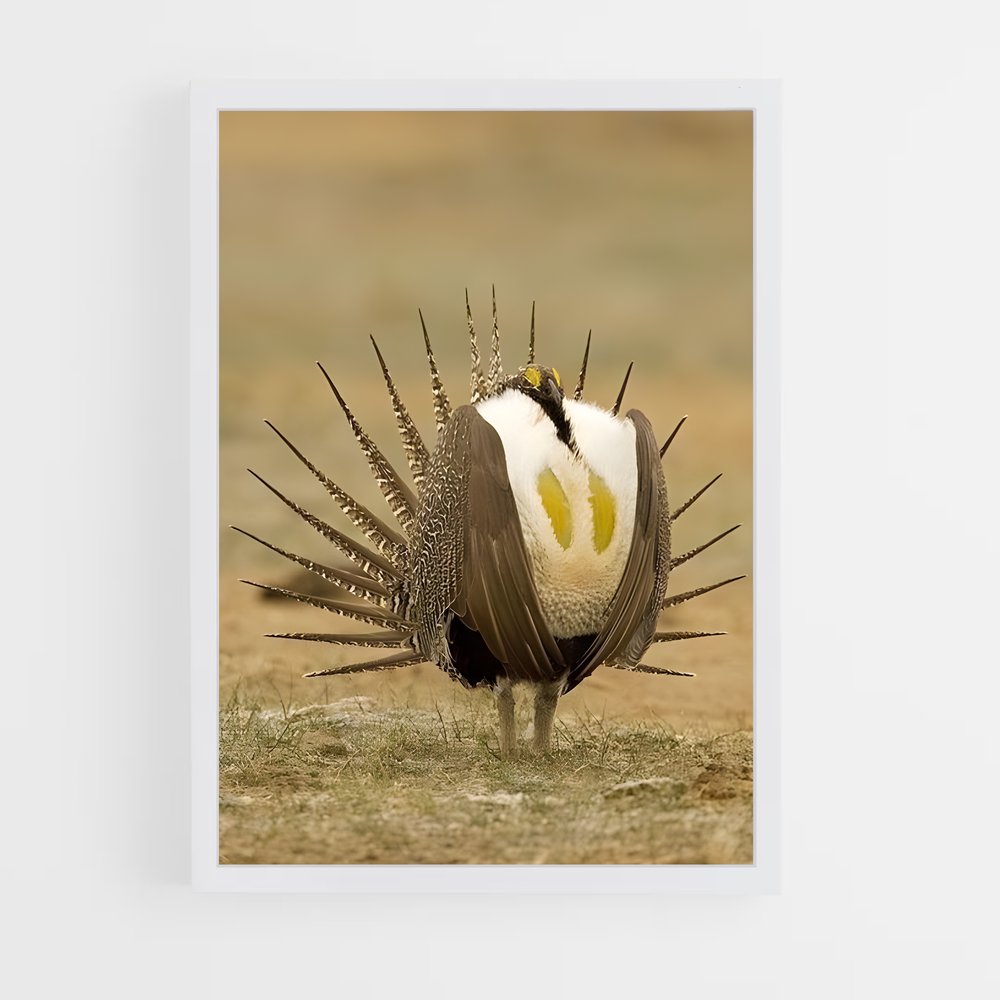 ap-grouse-5 cadre Blanc