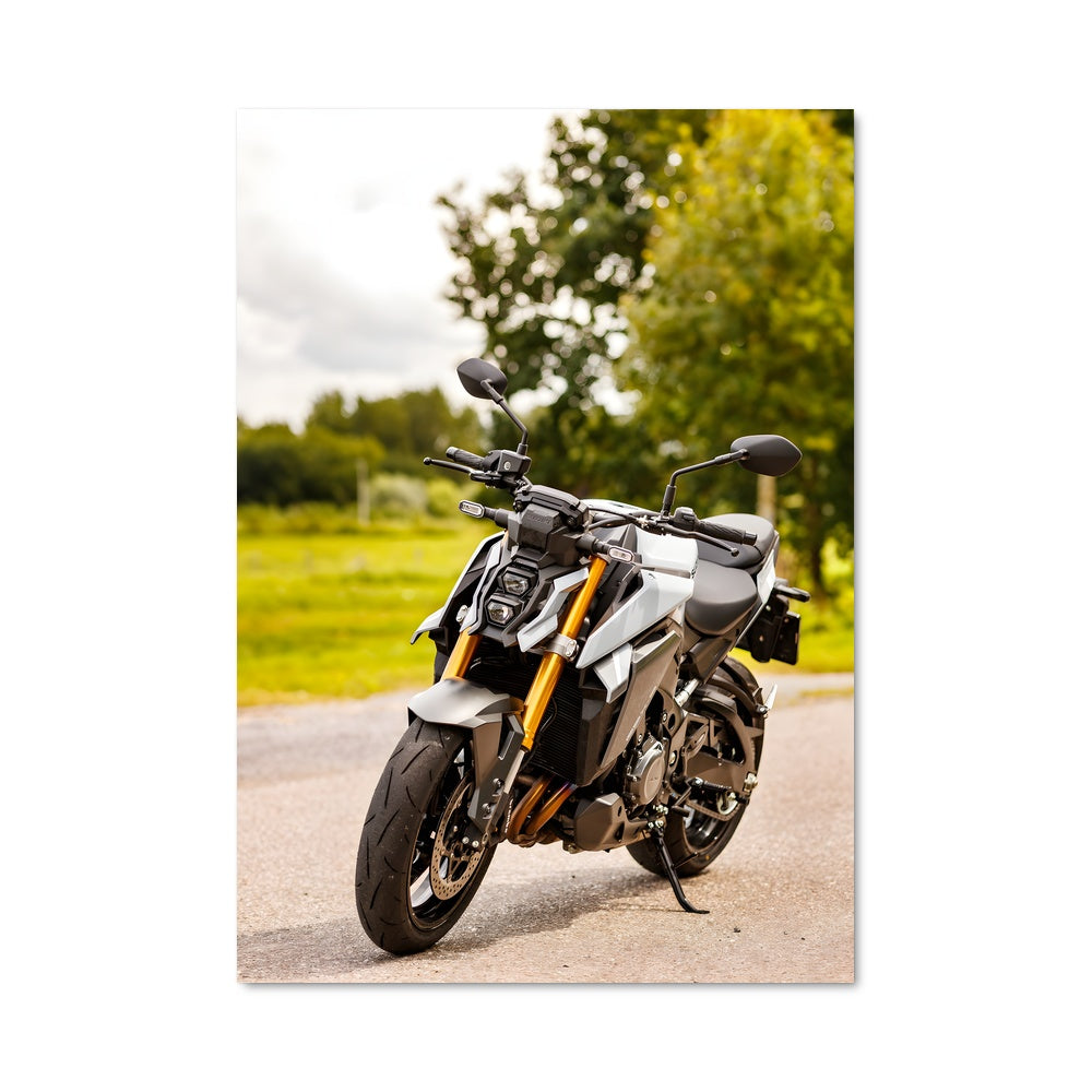 Poster Liberté en Route