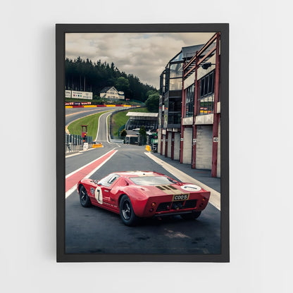 ap-gt40-3 cadre Noir