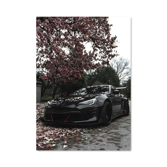 Poster Mclaren et Équilibre
