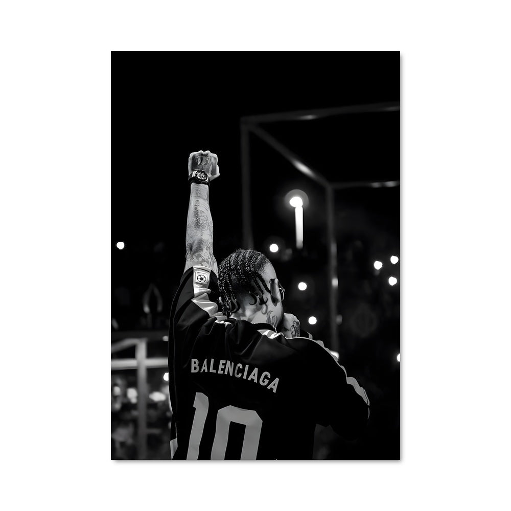 Poster Esprit de Soccer