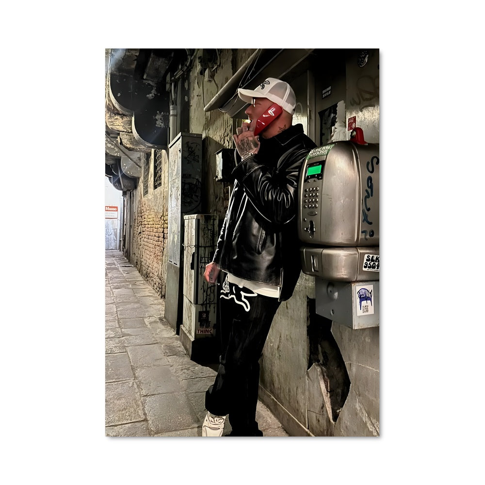 Poster Gue pequeno 53627