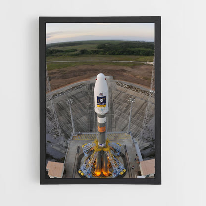 ap-guiana space centre-1 cadre Noir