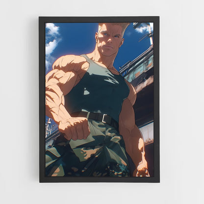 ap-guile-4 cadre Noir