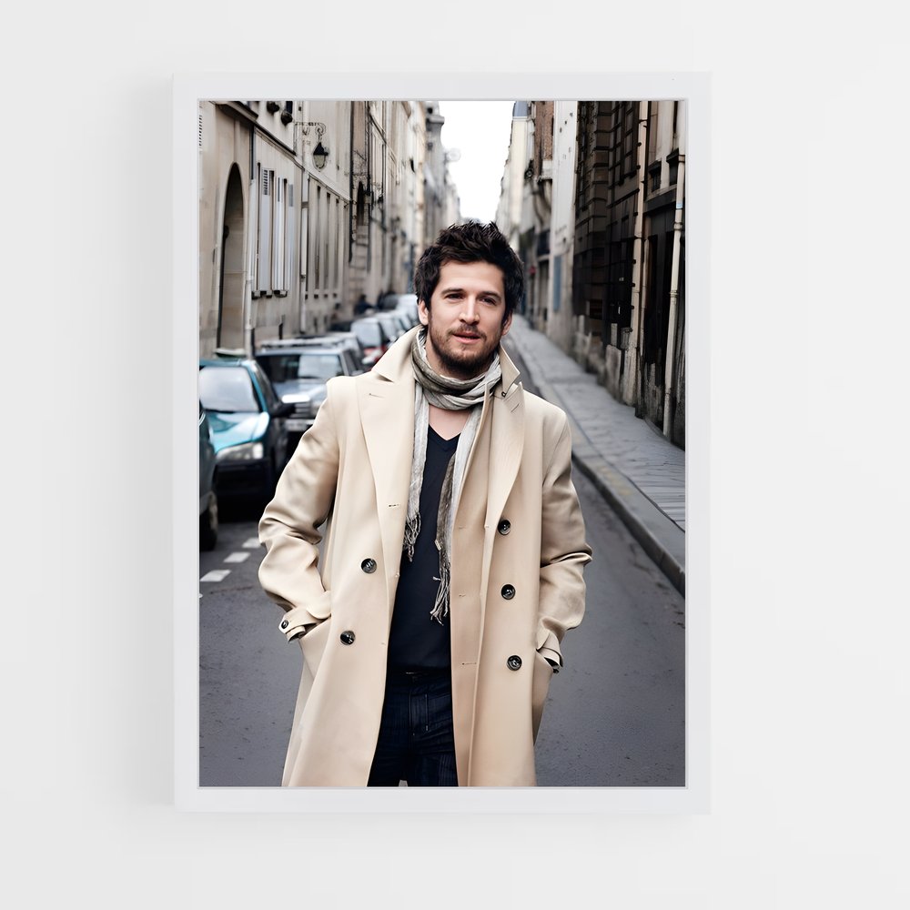 ap-guillaume canet-4 cadre Blanc