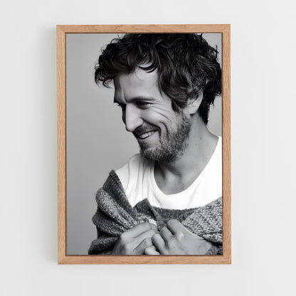 ap-guillaume canet-7 cadre Bois clair