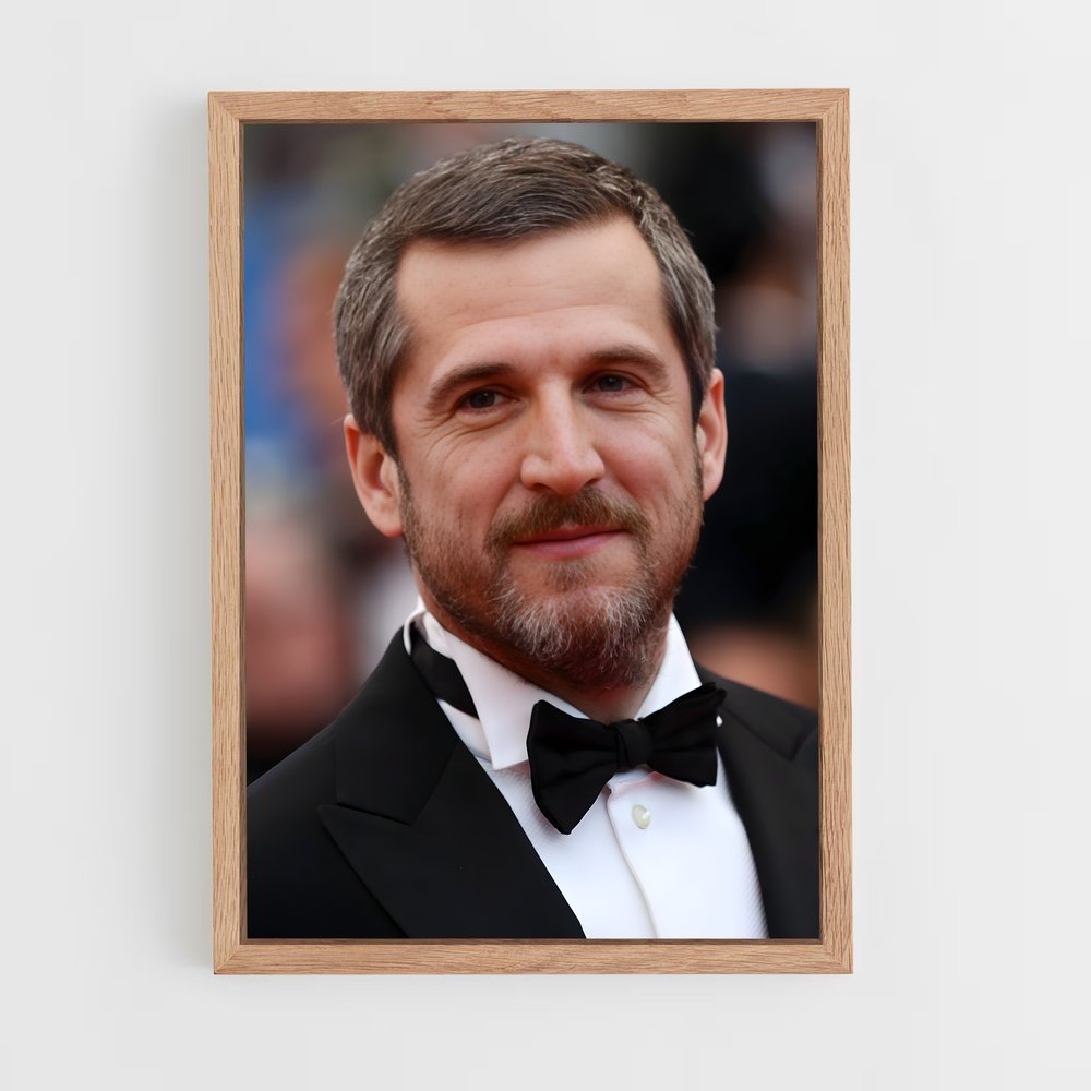ap-guillaume canet-9 cadre Bois clair