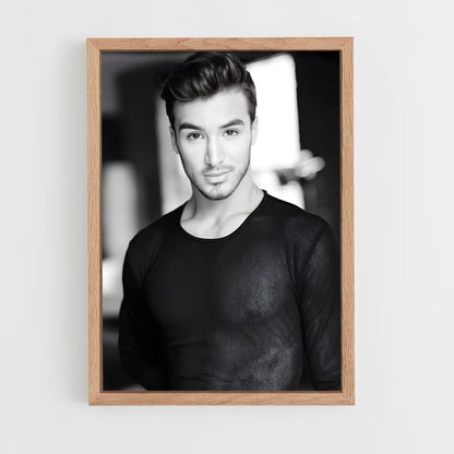ap-guillaume cizeron-1 cadre Bois clair