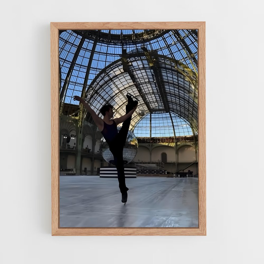 ap-guillaume cizeron-3 cadre Bois clair