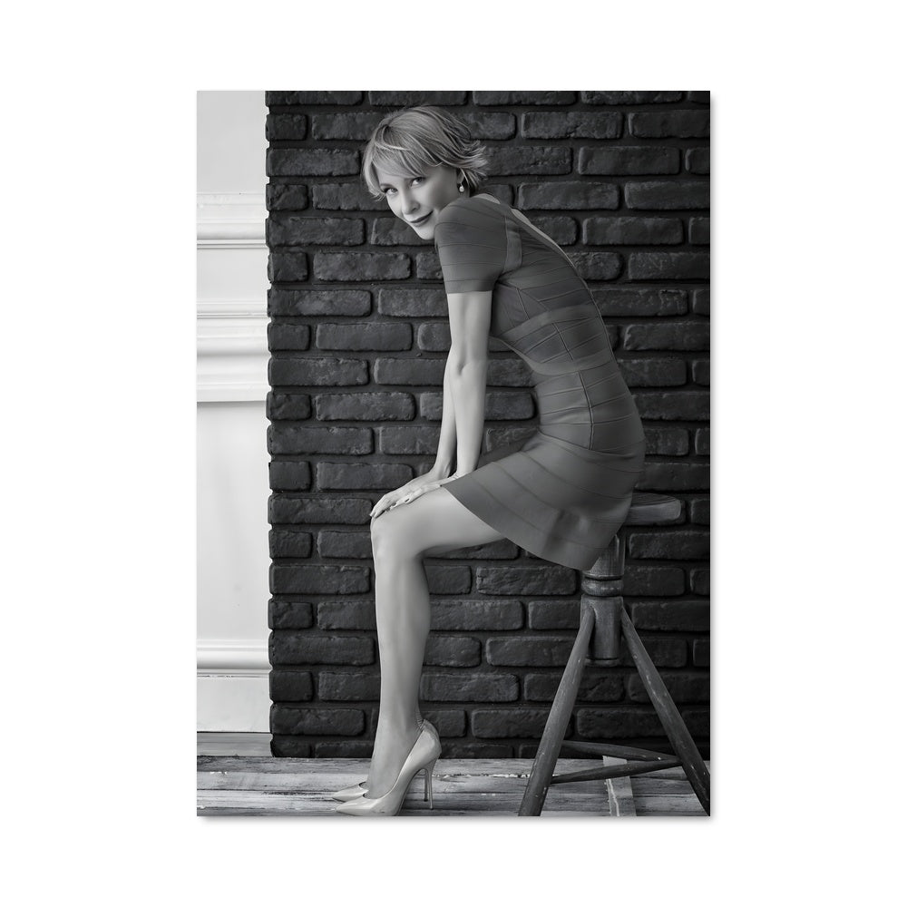 Poster Gulse birsel 9093