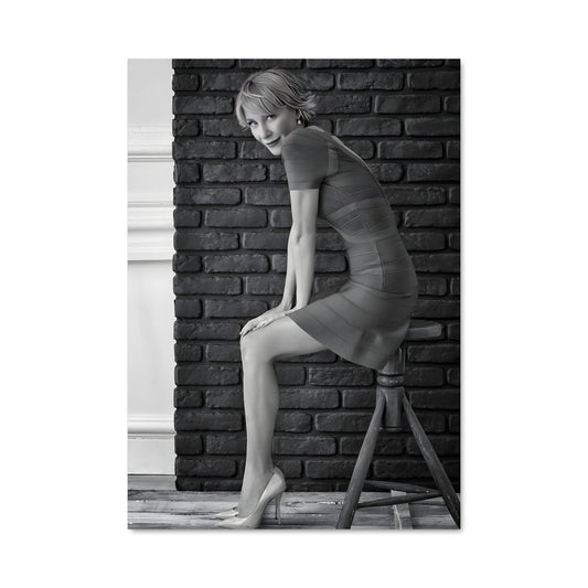 Poster Gulse birsel 9093