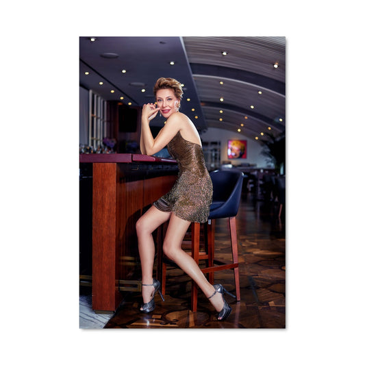 Poster Cocktail Hour
