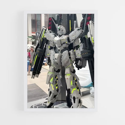 ap-gundam-2 cadre Blanc