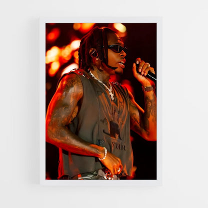 ap-gunna-3 cadre Blanc