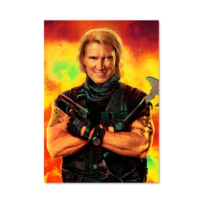 Poster Gunner jensen 36127