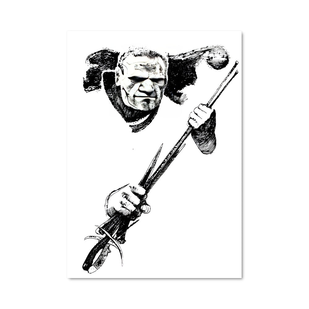Poster Le Tireur d'Élite