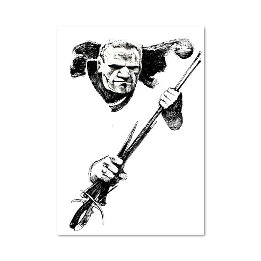 Poster Le Tireur d'Élite