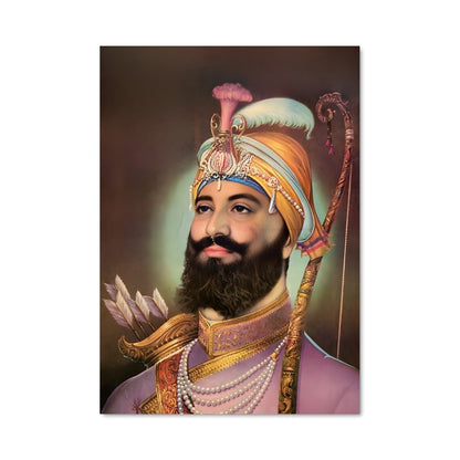 Poster Maharaja Mystique