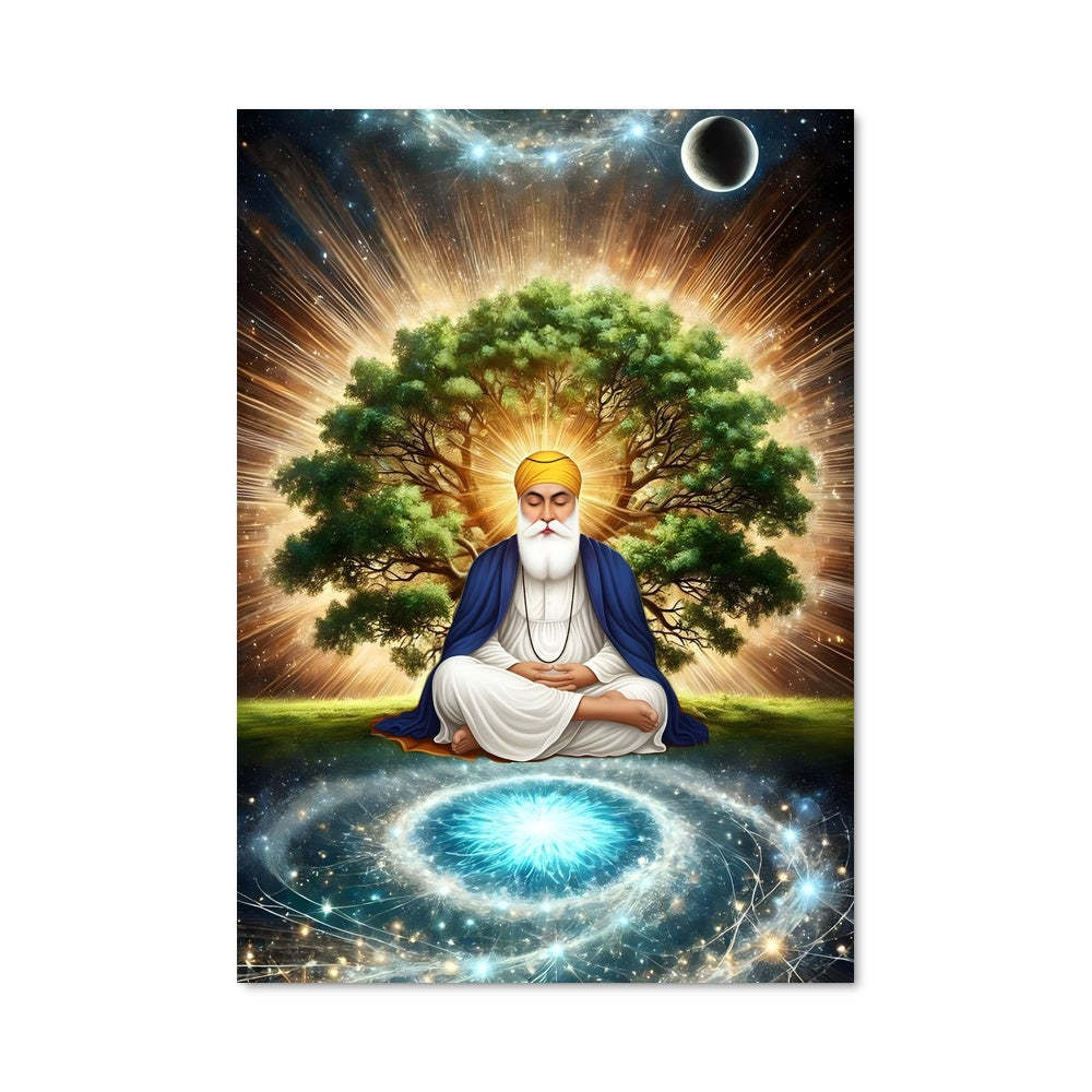 Poster Guru nanak 17039