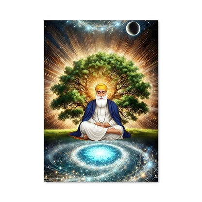 Poster Guru nanak 17039