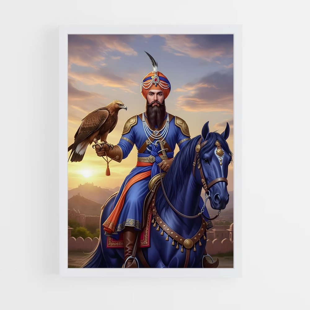 ap-guru gobind singh-12 cadre Blanc