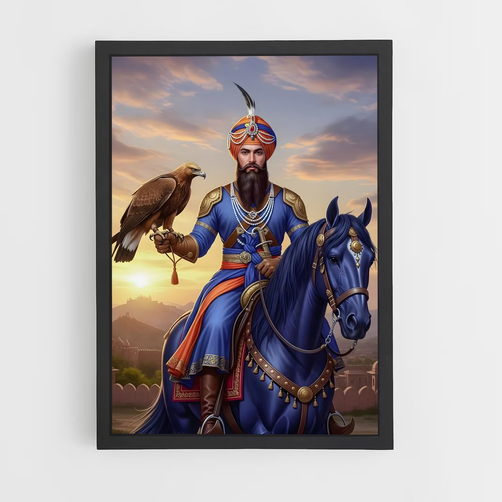 ap-guru gobind singh-12 cadre Noir