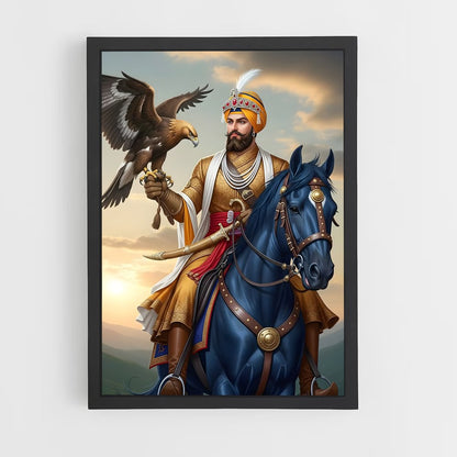 ap-guru gobind singh-7 cadre Noir
