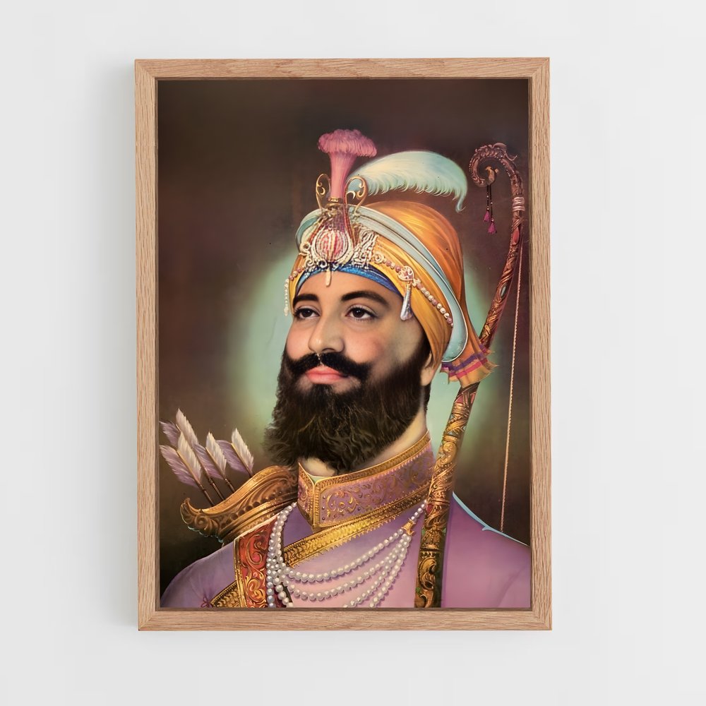 ap-guru gobind singh-8 cadre Bois clair