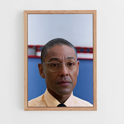 ap-gus fring-2 cadre Bois clair
