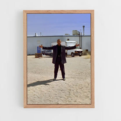 ap-gus fring-4 cadre Bois clair