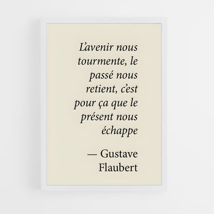 ap-gustave flaubert-1 cadre Blanc