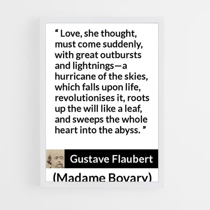ap-gustave flaubert-2 cadre Blanc