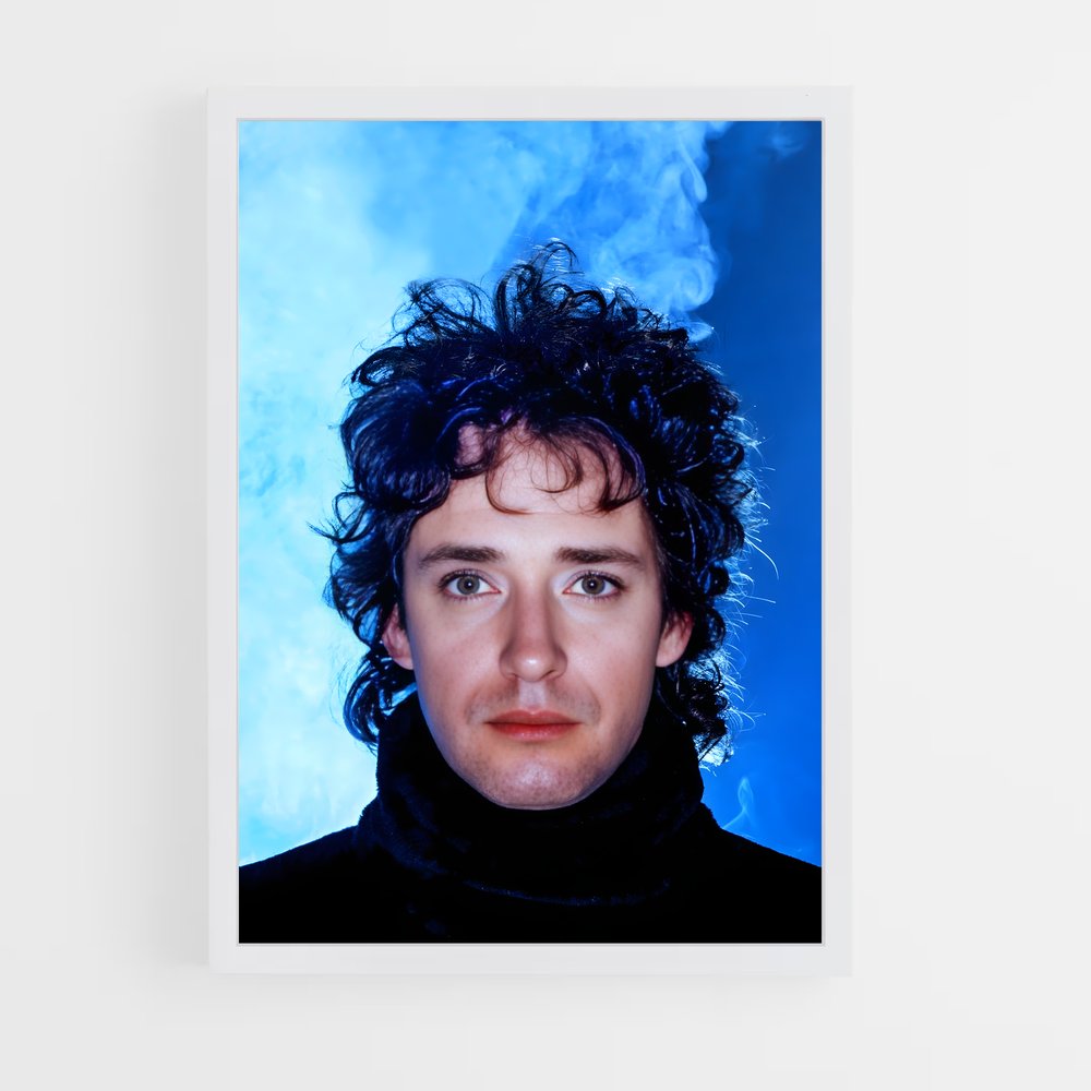 ap-gustavo cerati-1 cadre Blanc