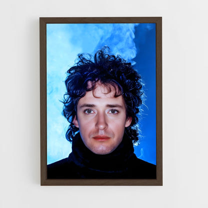 ap-gustavo cerati-1 cadre Bois foncé