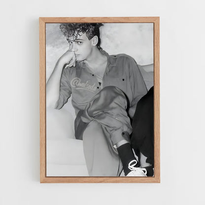 ap-gustavo cerati-2 cadre Bois clair