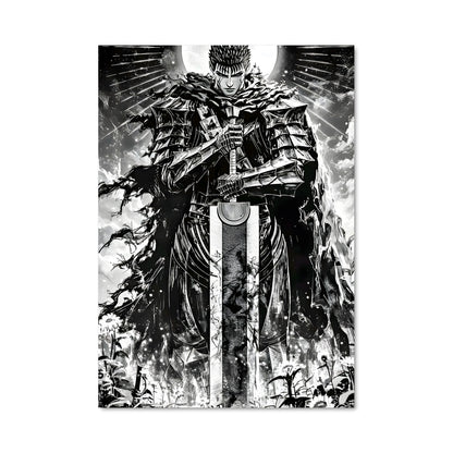 Poster Chevalier des Ténèbres