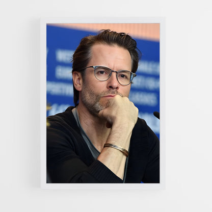 ap-guy pearce-1 cadre Blanc